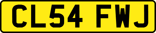CL54FWJ