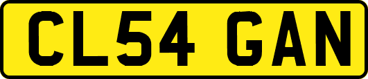 CL54GAN