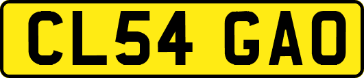 CL54GAO