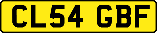 CL54GBF