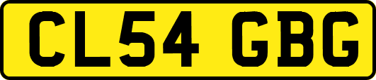 CL54GBG