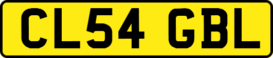 CL54GBL