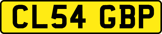 CL54GBP