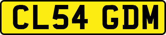 CL54GDM