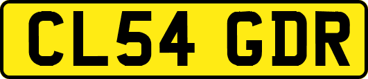 CL54GDR