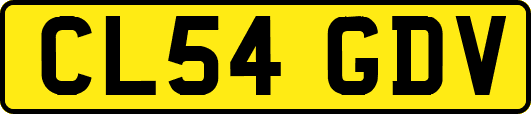 CL54GDV