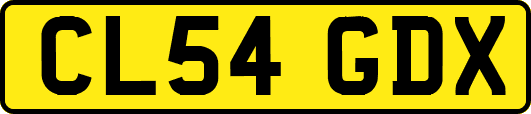 CL54GDX