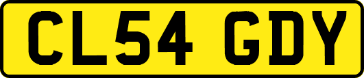 CL54GDY