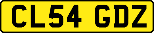 CL54GDZ