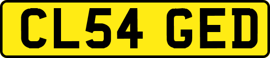CL54GED