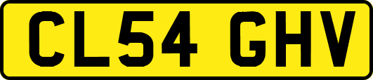 CL54GHV
