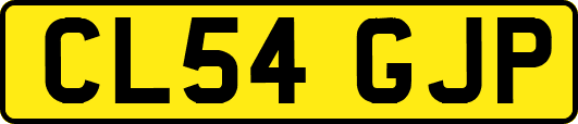 CL54GJP