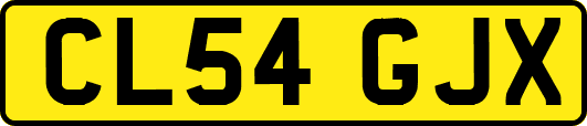 CL54GJX