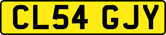 CL54GJY