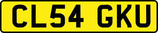 CL54GKU
