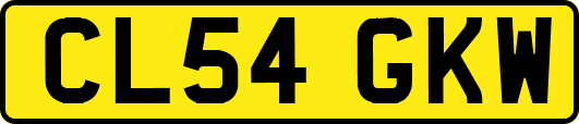 CL54GKW