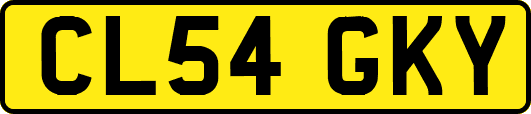CL54GKY