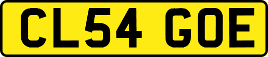 CL54GOE