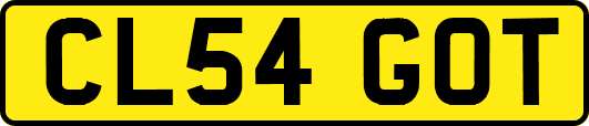 CL54GOT