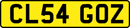 CL54GOZ