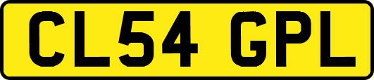 CL54GPL
