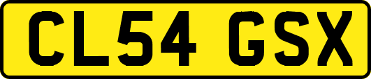 CL54GSX