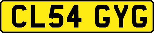 CL54GYG