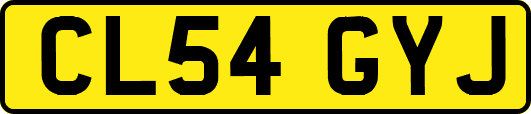 CL54GYJ
