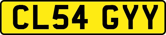 CL54GYY