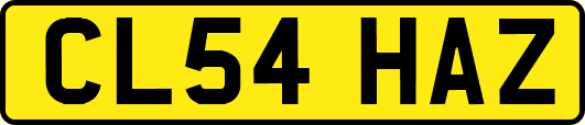 CL54HAZ