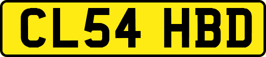 CL54HBD