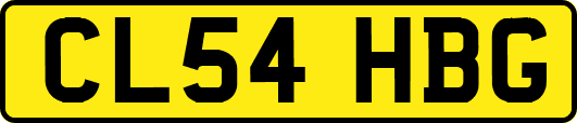 CL54HBG