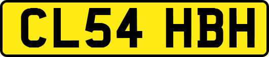 CL54HBH