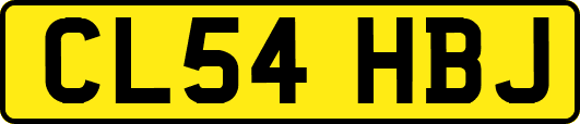 CL54HBJ