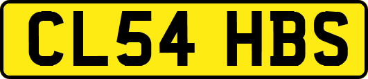 CL54HBS