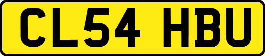 CL54HBU