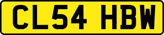 CL54HBW