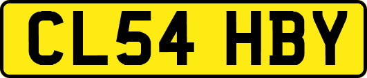 CL54HBY