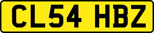 CL54HBZ
