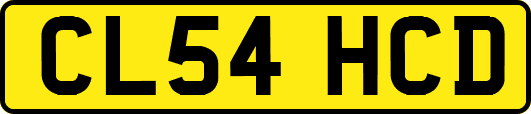 CL54HCD
