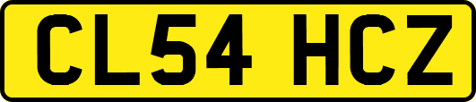 CL54HCZ