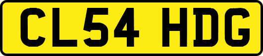 CL54HDG