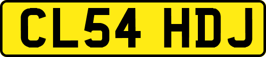 CL54HDJ
