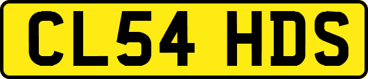 CL54HDS