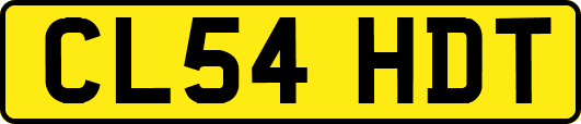 CL54HDT