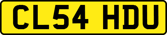 CL54HDU