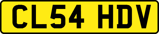 CL54HDV