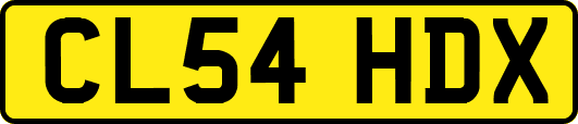 CL54HDX