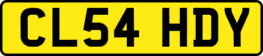 CL54HDY