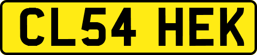 CL54HEK